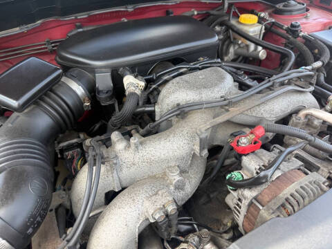 2008 Subaru Impreza