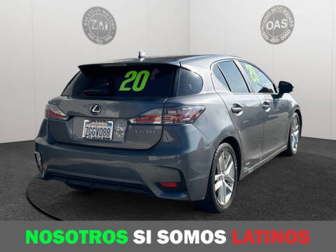 2014 Lexus CT 200h