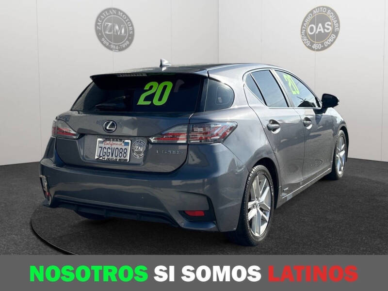 2014 Lexus CT 200h