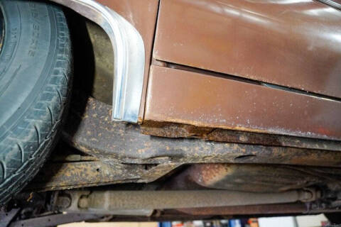 1968 Cadillac DeVille