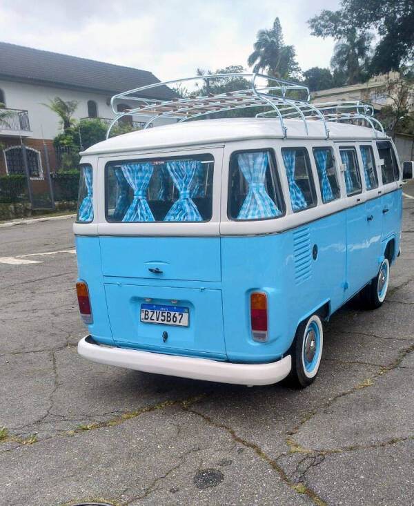 1995 Volkswagen Bus