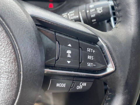 2018 Mazda MAZDA3 Grand Touring