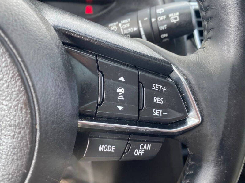 2018 Mazda MAZDA3 Grand Touring