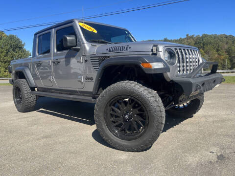 2020 Jeep Gladiator Sport Altitude