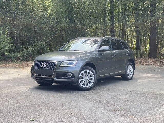 2015 Audi Q5 for sale at Uniworld Auto Sales LLC. in Greensboro NC
