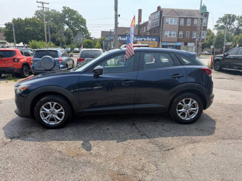 2018 Mazda CX-3 Sport