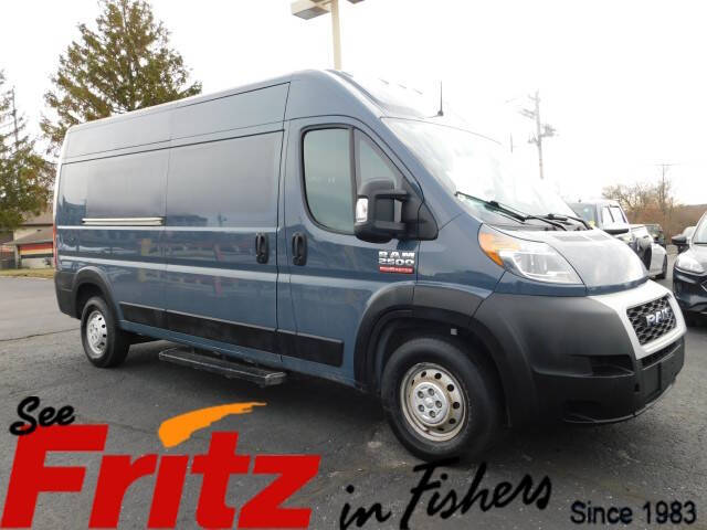 2019 RAM ProMaster 2500 159 WB