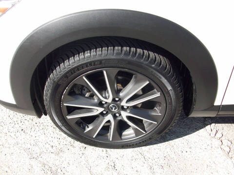 2017 Mazda CX-3 Touring