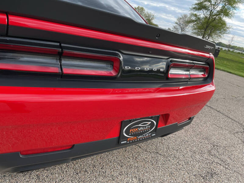 2018 Dodge Challenger SRT Demon