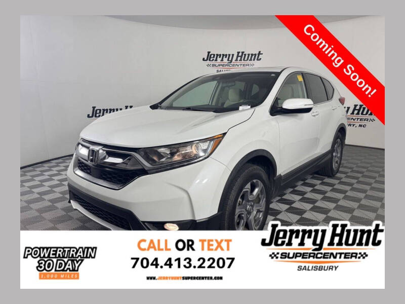 2019 Honda CR-V EX