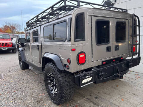 2000 AM General Hummer Wagon