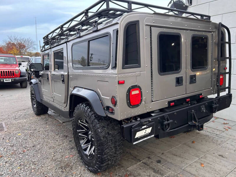 2000 AM General Hummer Wagon