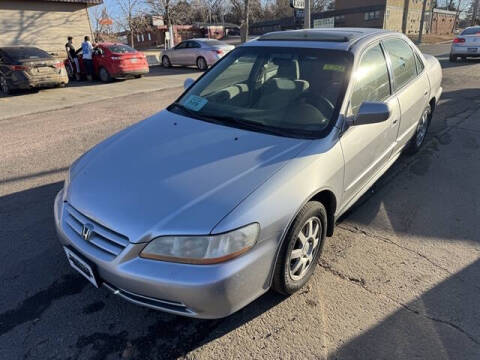 2002 Honda Accord for sale at Daryl's Auto Service in Chamberlain SD