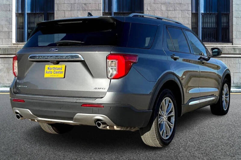 2024 Ford Explorer Limited