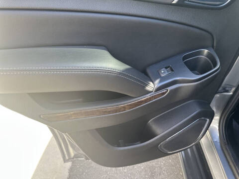 2020 Chevrolet Tahoe LT