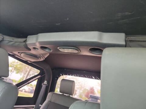 2008 Jeep Wrangler X