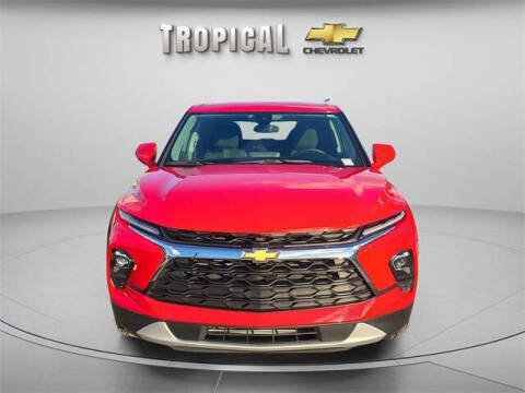 2023 Chevrolet Blazer LT