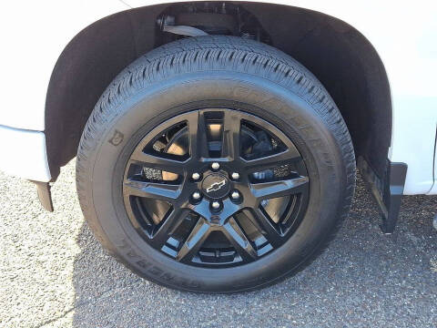 2022 Chevrolet Silverado 1500