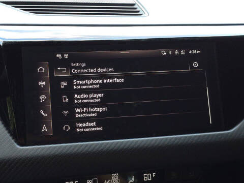 2024 Audi e-tron GT quattro Premium Plus