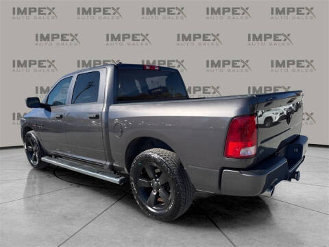 2017 RAM 1500 Express