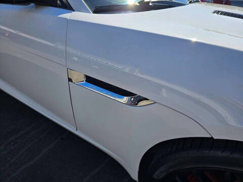 2014 Jaguar F-TYPE S