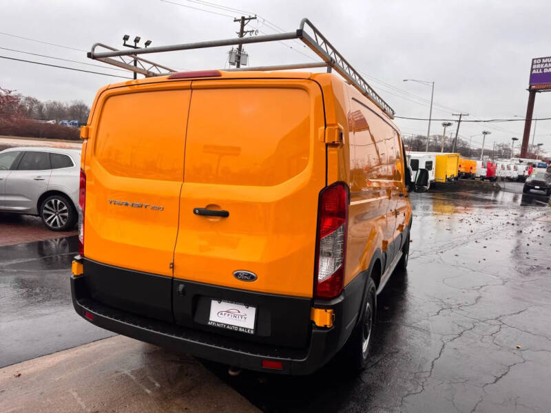 2019 Ford Transit 250
