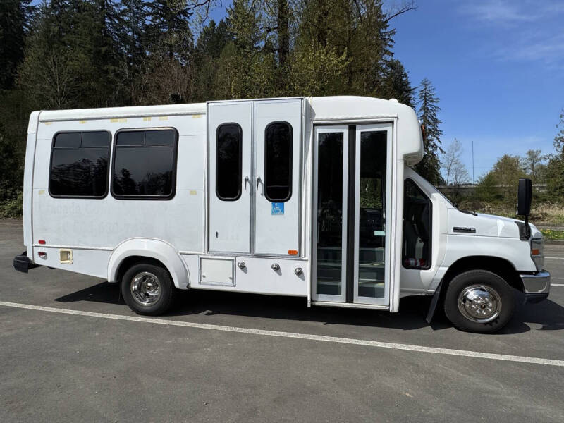 2013 Ford E-Series for sale at AC Enterprises in Oregon City OR