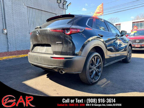 2024 Mazda CX-30 2.5 S Select Sport