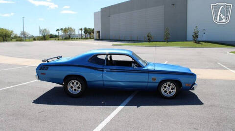 1973 Plymouth Duster