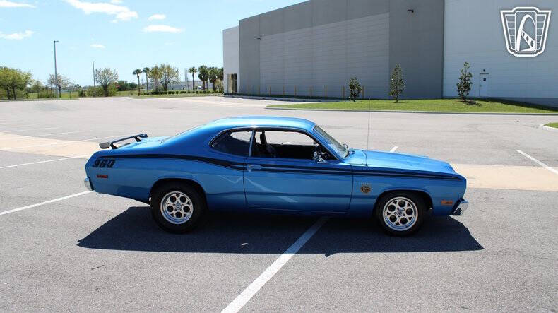 1973 Plymouth Duster