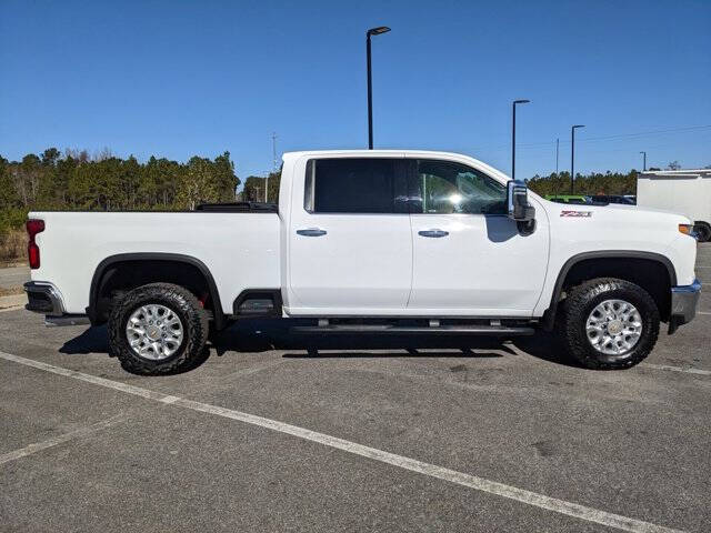 2023 Chevrolet Silverado 2500HD
