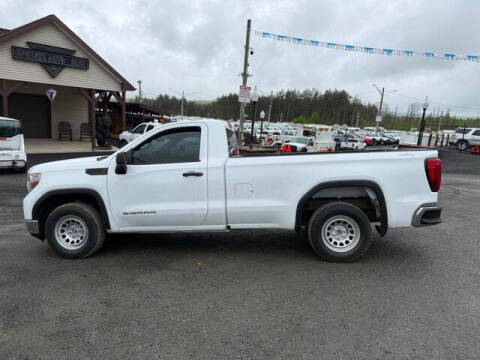 2021 GMC Sierra 1500
