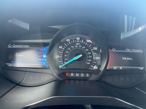 2015 Ford Edge Titanium