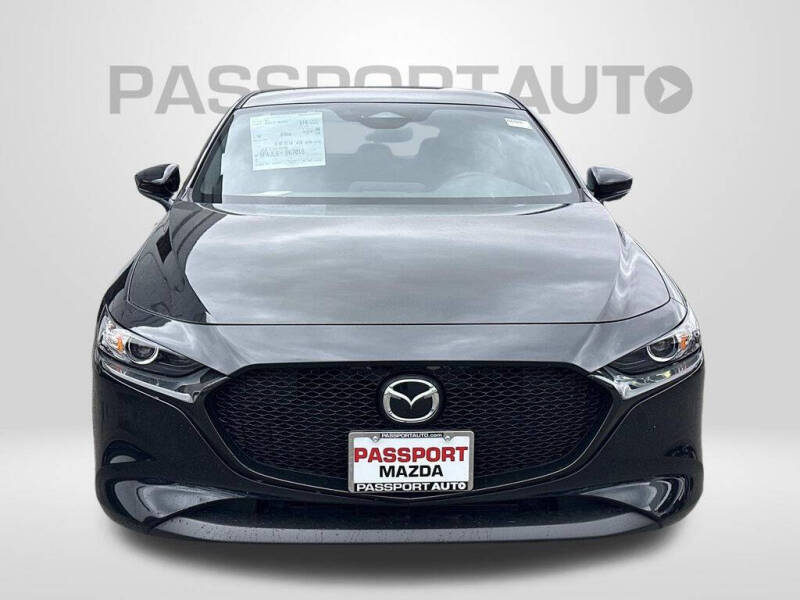 2026 Mazda Mazda3 Hatchback 2.5 S