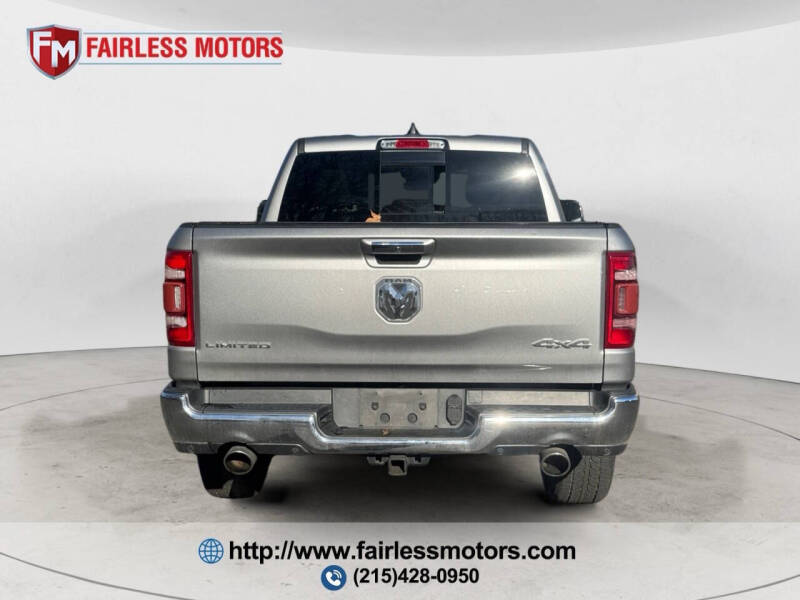 2019 RAM 1500 Limited