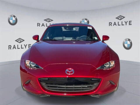 2023 Mazda MX-5 Miata RF Grand Touring