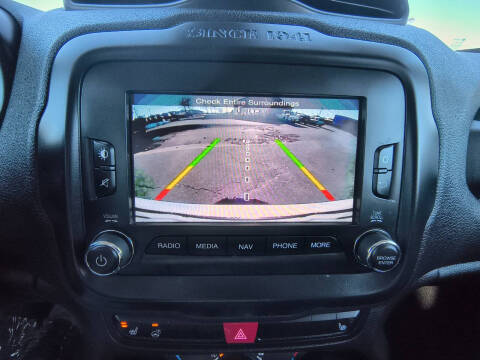 2015 Jeep Renegade Limited