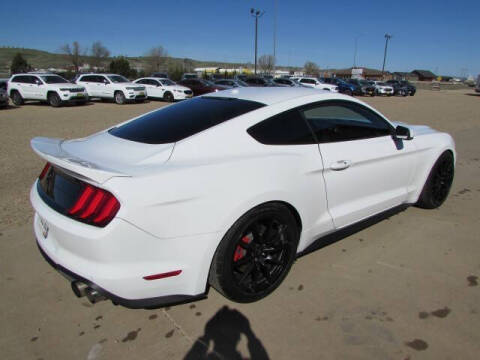 2018 Ford Mustang GT