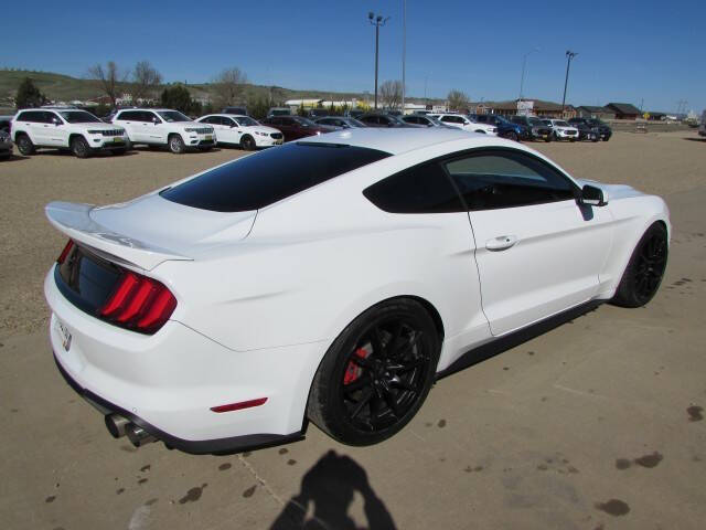 2018 Ford Mustang GT