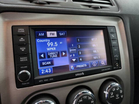 2014 Dodge Challenger SRT8