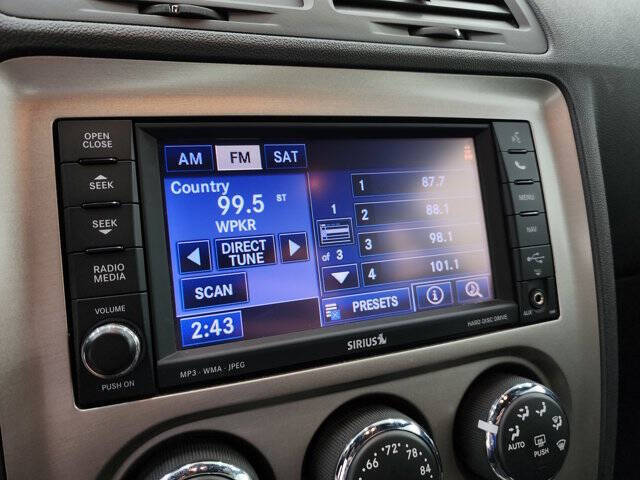 2014 Dodge Challenger SRT8