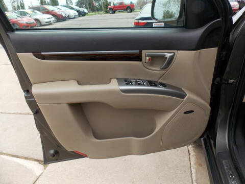 2012 Hyundai Santa Fe Limited