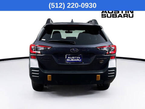 2025 Subaru Outback Wilderness