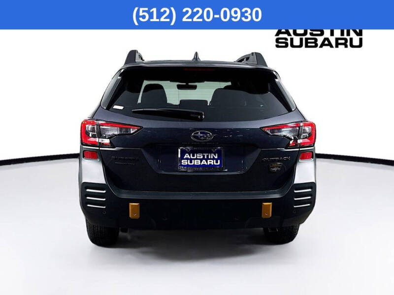 2025 Subaru Outback Wilderness