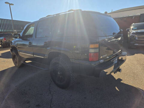 2005 Chevrolet Tahoe Fleet