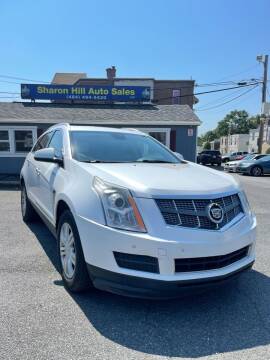 2012 Cadillac SRX for sale at Sharon Hill Auto Sales LLC in Sharon Hill PA