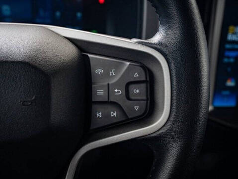 2021 Ford Bronco First Edition Advanced