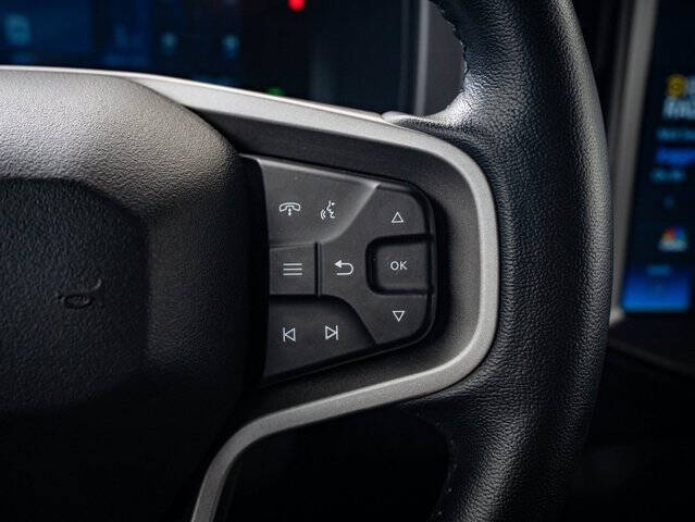 2021 Ford Bronco First Edition Advanced