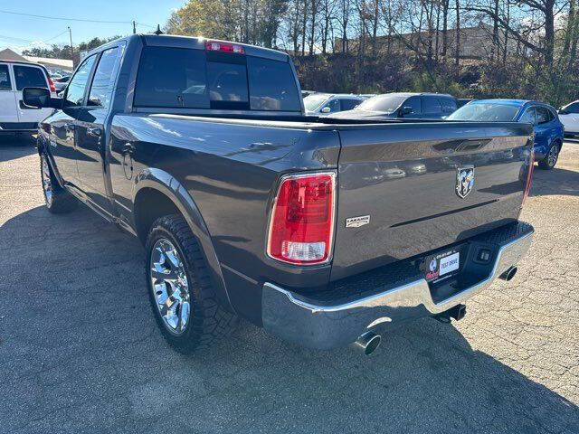 2017 RAM 1500 Laramie