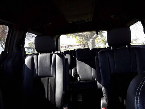 2015 Dodge Grand Caravan SXT